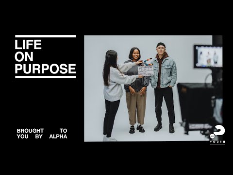 Life on Purpose Series Trailer