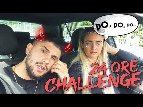 24 ORE CHALLENGE GRUAJA THOT VETEM PO (ja ktheva gruas challengin)