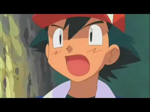 Ash saw Ho oh for the second time