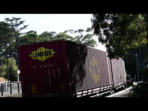 Freight Train (5MA5)