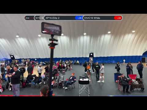 XP16 Elite 2 vs DIVC16 White set3