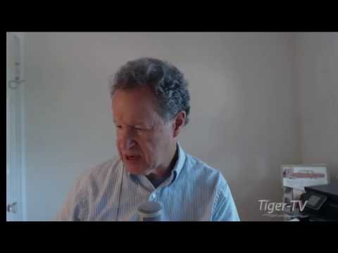 June 20th Tiger Technicians Hour with Basil Chapman on TFNN - 2016