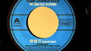 Lisa STANSFIELD - So Be It (Soul Talk remix)