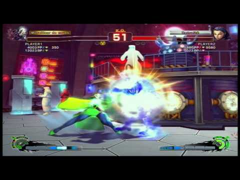 [04/08/11] Fightplay SSF4 AE - rekkaTEC [Seth] vs victorio7 [Rose] 1/4 final LB
