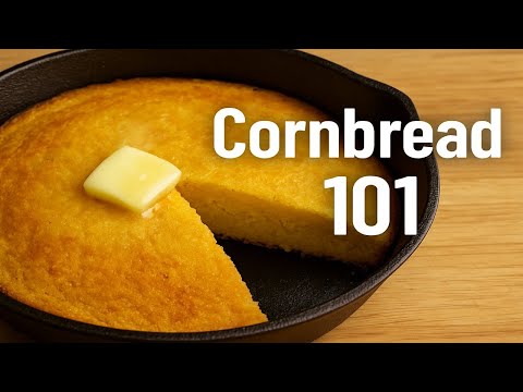 A Chef's Family Secrets for Great Southern Cornbread