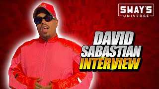 David Sabastian Talks Legal Issue with Kanye & Gap, Skid Row Fashion & 5-Minute "God Did" Freestyle