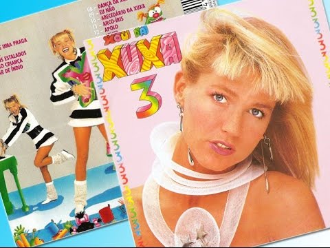 Xou Da Xuxa 3 - ( Disco Completo )