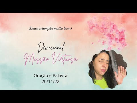 Virtuous Mission Devotional - Prayer and Word