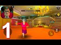 Scary Teacher 3D Poki Gameplay Walkthrough Part 1 Chapter 1 All Levels IOS Android