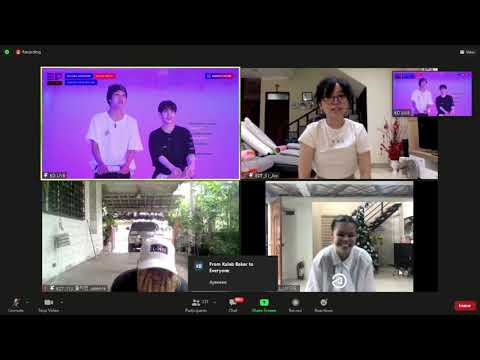 VENI VIDI VICI - ALLEN & TAEYOUNG DANCE CLASS EXPERIENCE l Xyrene Ramos