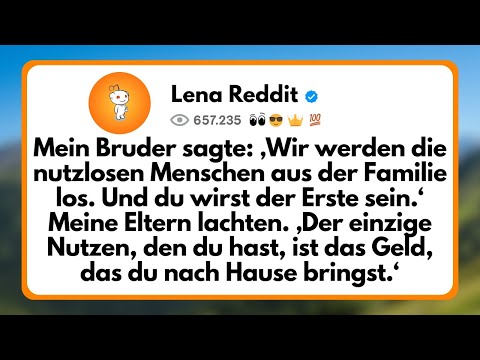 Mein Bruder sagte: ‚Wir werden die Nutzlosen Menschen aus der Familie los. Und du wirst der Erste...