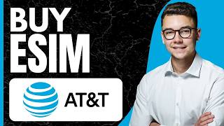 HOW TO BUY AT&T ESIM ONLINE - Step by Step
