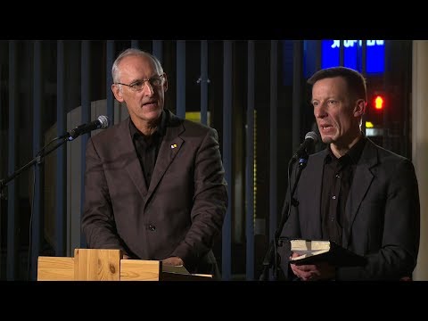 Les Wheeldon 59 - Jumalan tuomioistuin, osa 1