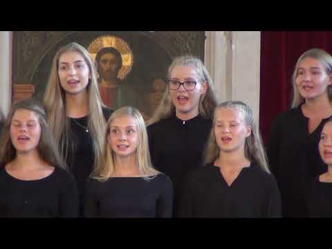 Haapsalu choir, Estonia at Corfu, Greece