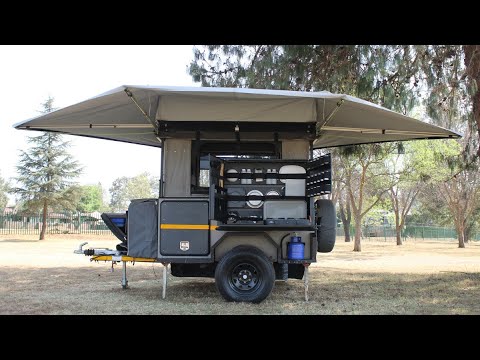 BUNDUTRAIL | Make Camping Easy & Customizable | Your Camping Companion