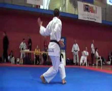 WKA IAKSA WORLD CHAMPIONSHIP SPAIN 2006 - M.FABIO