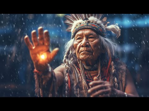 CLEAN NEGATIVE ENERGIES 🔥 Shamanic music to heal, meditate and sleep