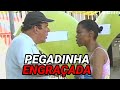 ADMINISTRANDO NEGÓCIO Pegadinha Com Marquinhos
