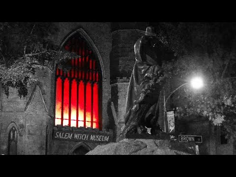 The Salem Witch Museum - All You Need to Know in One Minute | Salem Spotlight