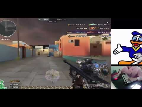 CF Greece FFA : 219 kills - AWM | Infernal Dragon - Gameplay