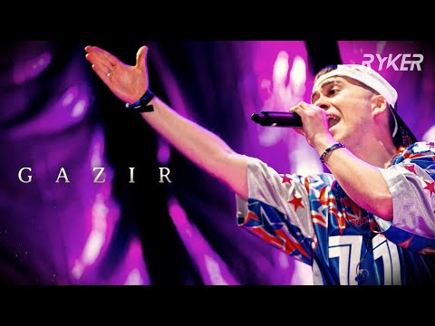 El Minuto ADICTIVO de GAZIR a pura MÉTRICA 💊 | Ryker