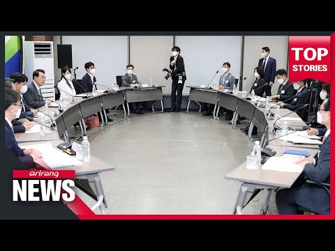 Pres. Yoon Suk-yeol tackles debt burden of people