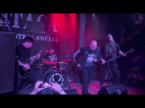 ZABORRA - LIVE @ CS ÍTACA (Torrelavega, 29/04/2023)