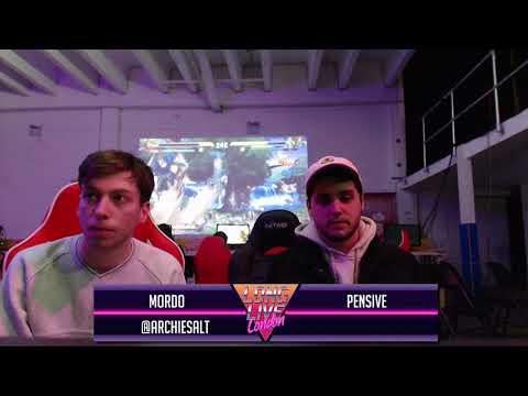 Pensive vs Mordo - LLL 97 - Grand Finals