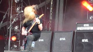 Wacken 2009 Nevermore &quot;This Sacrament&quot; GREAT QUALITY!!!