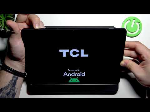 TCL NXTpaper 11 Plus – How to Enter Bootloader Mode