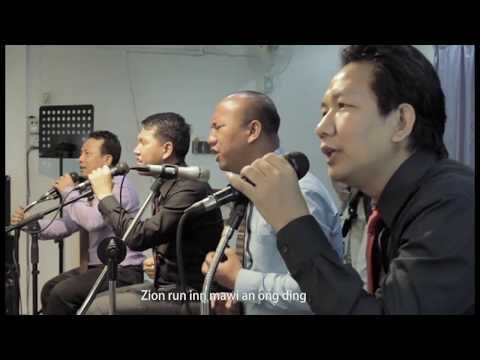 Lai Pathian Hla Thar : Khual Tlawnnak Leiram - Henry, Andrew, Aa Lian,TT Luai (Official Music Video)