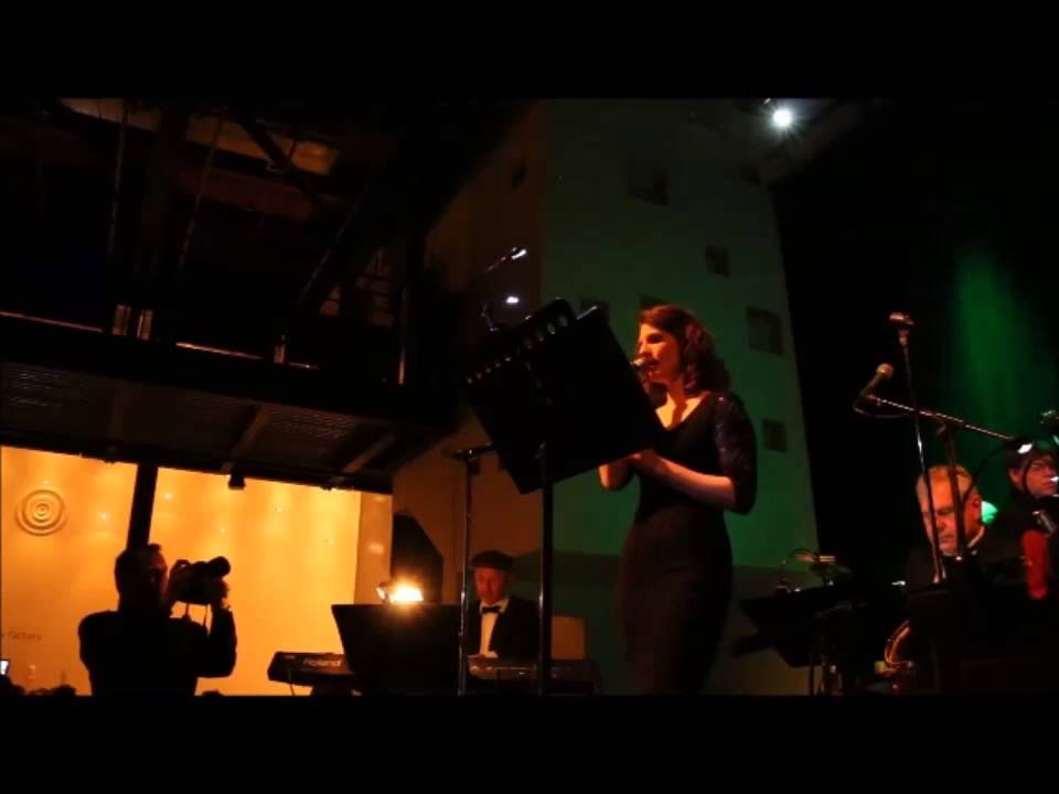 Promotional video thumbnail 2 for Brew City Big Band