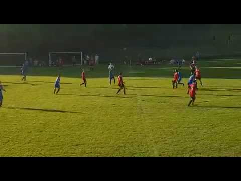 SG Werratal II - SC Rosdorf, 3.8.2017 /0:3 Zwischenstand