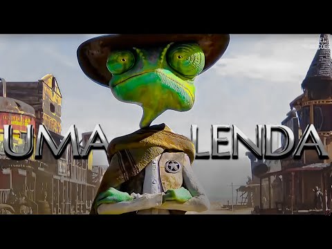 Rango | Ninguém Pode Fugir Da Sua Própria História!