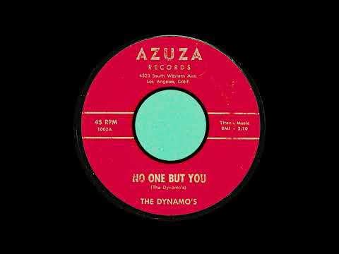 The Dynamo's - No One But You  (1964)