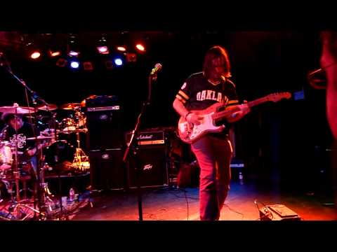 Earthless live @ The Roxy Theatre, Hollywood, CA 11/10/12
