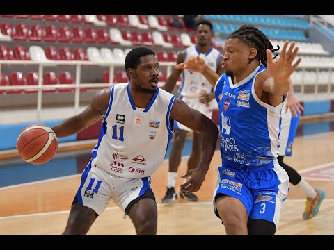 HL 8° GIORNATA SERIE A2 OWW 2025/2026 - RSR SEBASTIANI RIETI vs RUVO DI PUGLIA