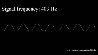 Download lagu 100 - 1000 Hz mp3