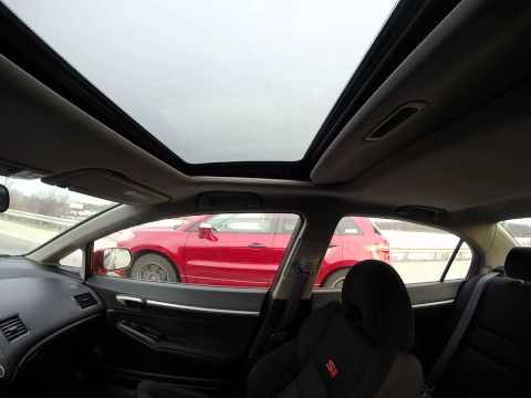 Flashpro/intake RDXS vs stock 09 si sedan