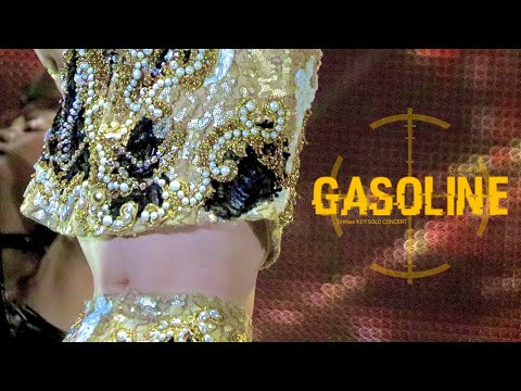 [4k] 221022 KEYLAND  키랜드 샤이니 키 가솔린 Gasoline 직캠