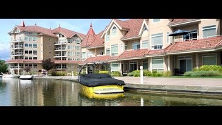 Discovery Bay Resort in Kelowna, view our pool level suites
