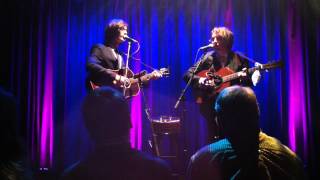 Milk Carton Kids - One Goodbye [Live]