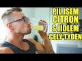 CITRON KE KAŽDÉMU JÍDLU | Přineslo to slibované benefity?