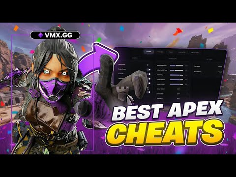 I Tried the BEST Apex Cheats to Dominate Lobbies...
