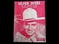 1739 Gene Autry - Silver Spurs (On The Golden Stairs)