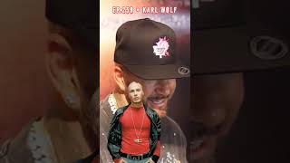 Karl Wolf is an absolute legend. #music #canadiantalent #toronto #superstar