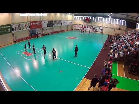 2018 LFCt | Sirocco vs Salaspils Jr - Open I Part 1