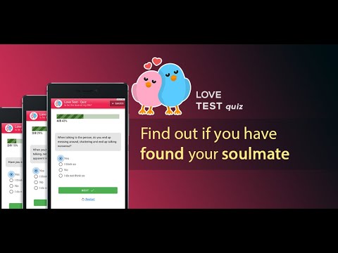 Love Test - Find out you're tr