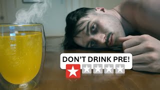 What Pre-Workout Actually Does To Your Body
