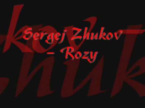 Sergej Zhukov rozy
